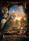 Legend of the Guardians: The Owls of Ga'Hoole poster