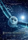 Legend of the Guardians: The Owls of Ga'Hoole poster