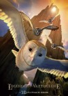 Legend of the Guardians: The Owls of Ga'Hoole poster