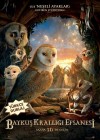 Legend of the Guardians: The Owls of Ga'Hoole poster