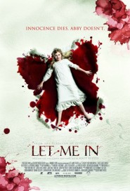 Let Me In poster