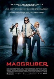 MacGruber poster