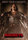 Machete poster