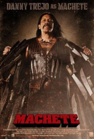 Machete poster