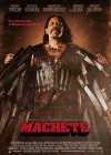 Machete poster