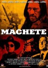 Machete poster