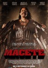 Machete poster