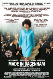 Made in Dagenham poster