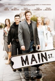 Main Street poster