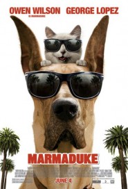 Marmaduke poster