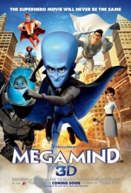 Megamind poster