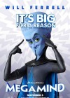 Megamind poster