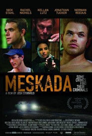 Meskada poster