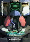 Mobile Suit Gundam 00 the Movie: Awakening of the Trailblazer poster