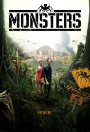 Monsters poster