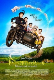 Nanny McPhee Returns poster