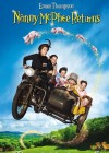 Nanny McPhee Returns poster