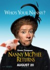 Nanny McPhee Returns poster