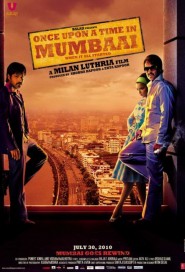 Once Upon a Time in Mumbai poster