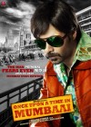 Once Upon a Time in Mumbai poster