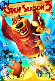 Open Season 3 poster