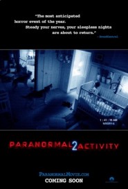 Paranormal Activity 2 poster