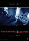 Paranormal Activity 2 poster