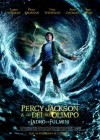 Percy Jackson & the Olympians: The Lightning Thief poster