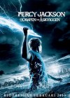 Percy Jackson & the Olympians: The Lightning Thief poster