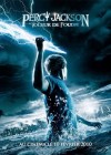 Percy Jackson & the Olympians: The Lightning Thief poster