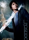 Percy Jackson & the Olympians: The Lightning Thief poster