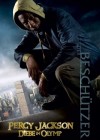 Percy Jackson & the Olympians: The Lightning Thief poster