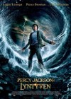 Percy Jackson & the Olympians: The Lightning Thief poster
