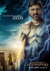 Percy Jackson & the Olympians: The Lightning Thief poster