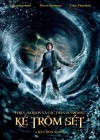 Percy Jackson & the Olympians: The Lightning Thief poster