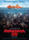 Piranha poster