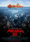 Piranha poster