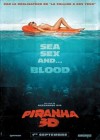 Piranha poster