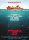 Piranha poster