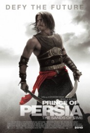 Prince of Persia: The Sands of Time poster