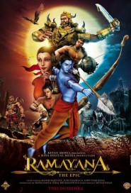 Ramayana: The Epic poster