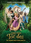 Rapunzel poster