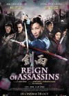 Reign of Assassins poster