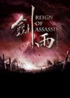 Reign of Assassins poster