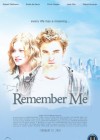 Remember Me poster