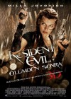 Resident Evil: Afterlife poster