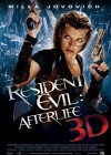 Resident Evil: Afterlife poster