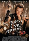 Resident Evil: Afterlife poster