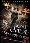 Resident Evil: Afterlife poster