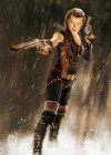 Resident Evil: Afterlife poster